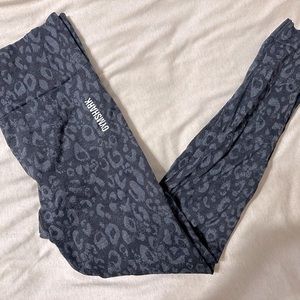 GymShark Booty Scrunch Leggings